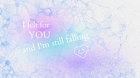 Happiness quote blog banner template