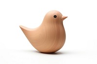Cute bird shape animal beak wood. AI generated Image by rawpixel.