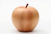 Apple shape fruit plant food. AI generated Image by rawpixel.