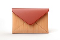 Envelope toy shpae mail white background simplicity. AI generated Image by rawpixel.