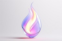 Fireflame graphics shape creativity. 