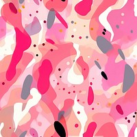 Abstract pattern pink backgrounds creativity. AI generated Image by rawpixel.