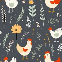 Pattern animal backgrounds . AI generated Image by rawpixel.