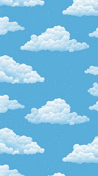 Cloud pattern backgrounds outdoors nature. AI generated Image by rawpixel.