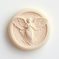 Angel representation creativity currency. AI generated Image by rawpixel.