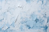 Abstract blue paint textured background. AI generated Image by rawpixel.