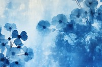 Abstract backgrounds outdoors blossom. AI generated Image by rawpixel.