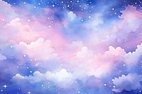Abstract outdoors nature cloud. AI generated Image by rawpixel.