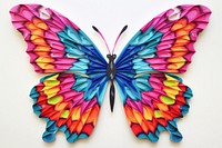 Butterfly art insect wing. AI generated Image by rawpixel.