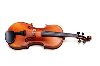 Violin violin string performance. 