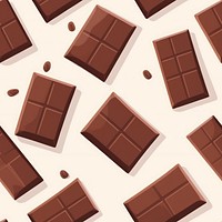 Chocolate bar confectionery backgrounds dessert. AI generated Image by rawpixel.