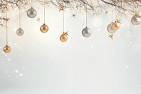 Christmas decorations christmas backgrounds christmas decorations. AI generated Image by rawpixel.
