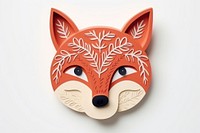 Christmas fox animal mammal art. AI generated Image by rawpixel.
