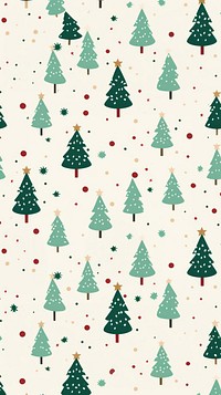 Christmas tree pattern paper backgrounds. 