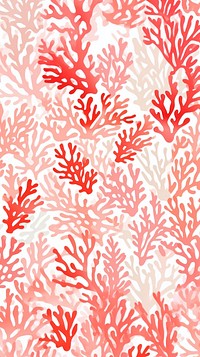 Coral pattern backgrounds outdoors. AI generated Image by rawpixel.