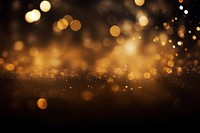 Golden Mist light backgrounds fireworks. AI generated Image by rawpixel.