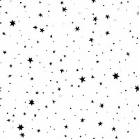 Shooting stars pattern paper backgrounds. AI generated Image by rawpixel.