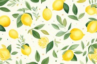 Lemon backgrounds wallpaper pattern. AI generated Image by rawpixel.