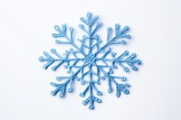 Snowflake celebration creativity decoration. AI generated Image by rawpixel.