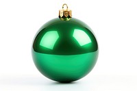 Christmas ball ornament gemstone jewelry. AI generated Image by rawpixel.