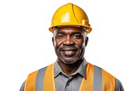 Construction site engineer hardhat helmet adult. AI generated Image by rawpixel.
