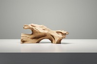 Podium Mockup wood driftwood representation. AI generated Image by rawpixel.