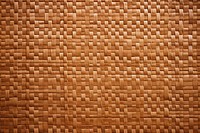 Rattan backgrounds texture woven. 