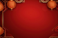 Chinese backgrounds lantern pattern. AI generated Image by rawpixel.