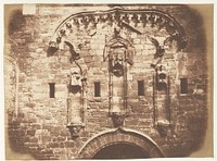 Lindlithgow Castle