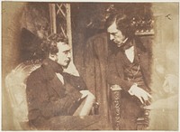 George Gilfillan and Samuel Brown