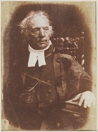 Rev. Dr. Thomas Chalmers