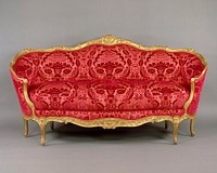 Sofa (ottomane veilleuse)