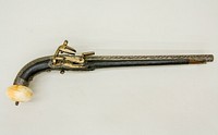 Miquelet Pistol