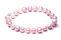 Pearl bracelet jewelry accessories freshness. AI generated Image by rawpixel.