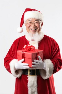 Gift christmas giving adult. AI generated Image by rawpixel.
