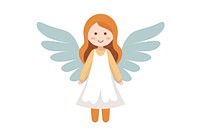 Angel angel representation spirituality. AI generated Image by rawpixel.