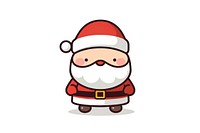 Santa Claus cartoon santa claus celebration. AI generated Image by rawpixel.