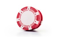 Poker chip sports game white background. AI generated Image by rawpixel.