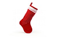 Stocking christmas stocking sock. AI generated Image by rawpixel.