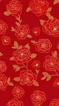 Roses pattern backgrounds flower. 