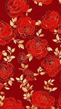 Roses pattern backgrounds flower. 