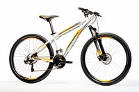 29er mountainbike bicycle vehicle cycling. AI generated Image by rawpixel.
