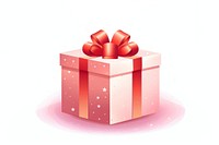 New year gift celebration box. AI generated Image by rawpixel.