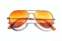 Sunglasses accessories accessory sunlight. AI generated Image by rawpixel.