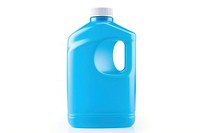 A Plastic detergent container plastic bottle white background. AI generated Image by rawpixel.
