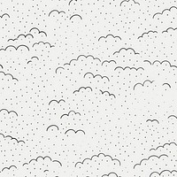Cloud pattern paper backgrounds. AI generated Image by rawpixel.