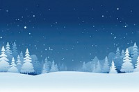 Winter background landscape christmas outdoors. AI generated Image by rawpixel.