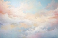 Cloud abstraction painting backgrounds pattern. AI generated Image by rawpixel.