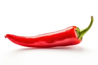Red chili pepper food vegetable plant. AI generated Image by rawpixel.