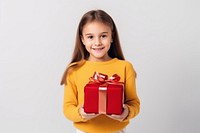 Gift cheerful holding child. AI generated Image by rawpixel.
